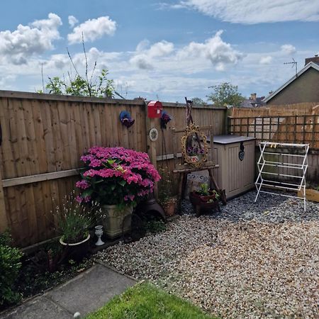 Town Cottage Ground Floor Appartment Bridgend (Wales) Exterior foto