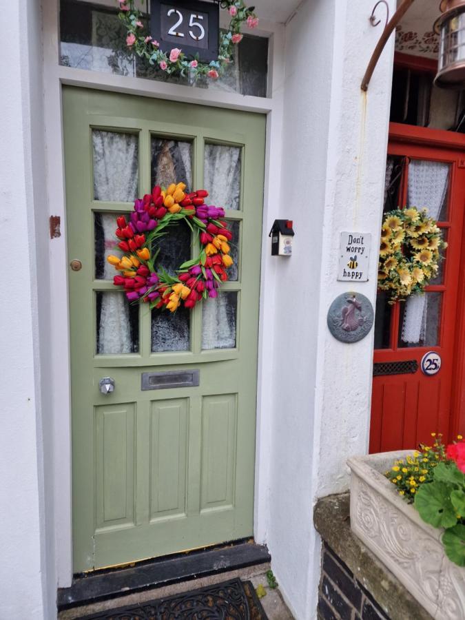 Town Cottage Ground Floor Appartment Bridgend (Wales) Exterior foto
