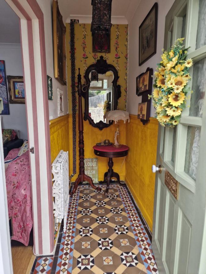 Town Cottage Ground Floor Appartment Bridgend (Wales) Exterior foto