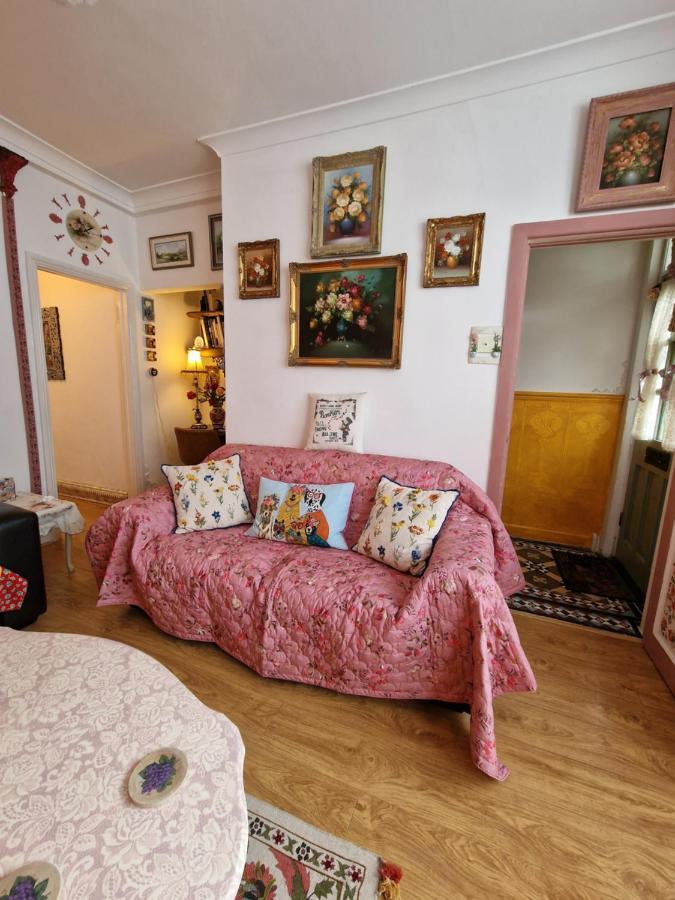Town Cottage Ground Floor Appartment Bridgend (Wales) Exterior foto