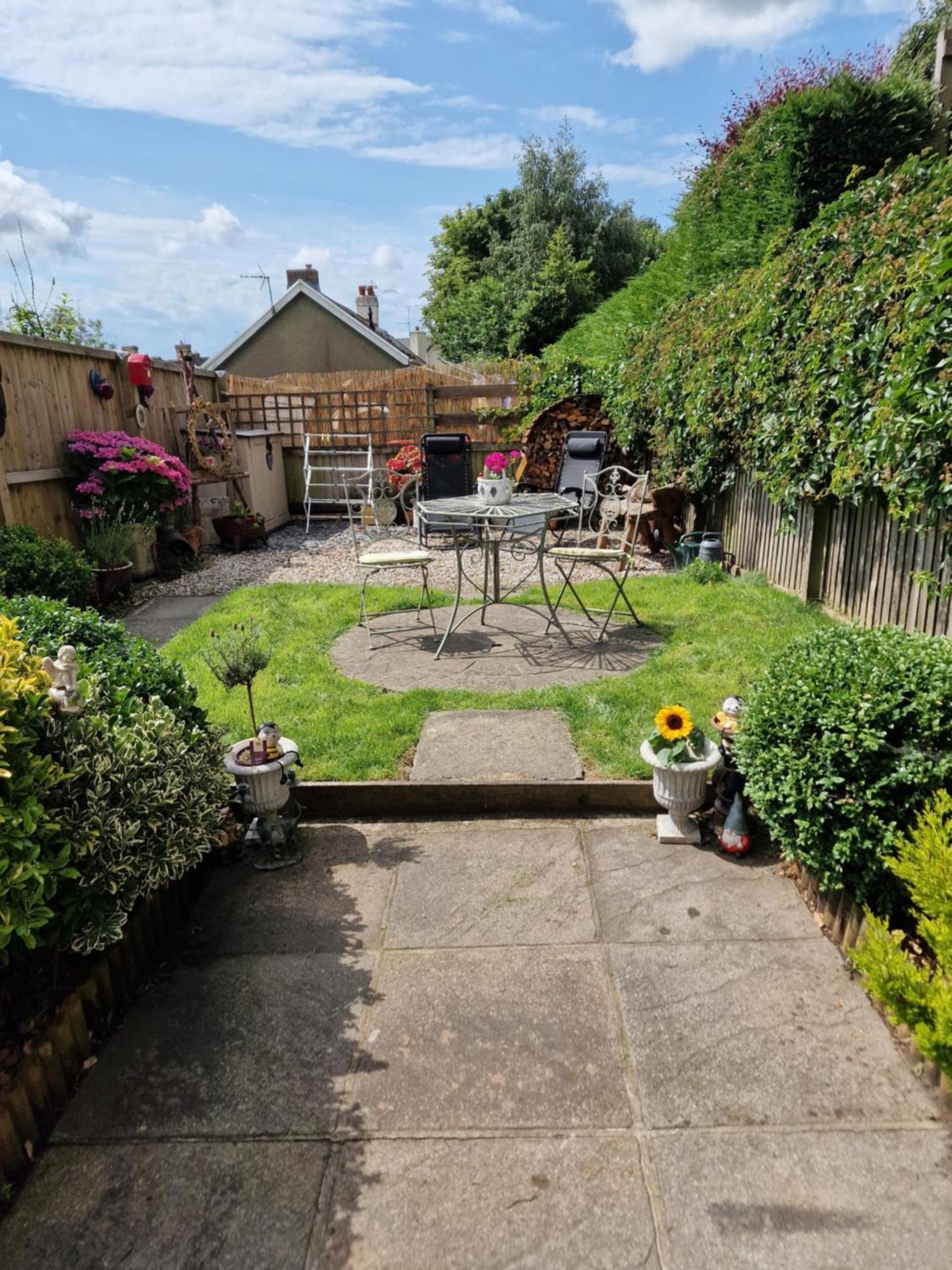 Town Cottage Ground Floor Appartment Bridgend (Wales) Exterior foto