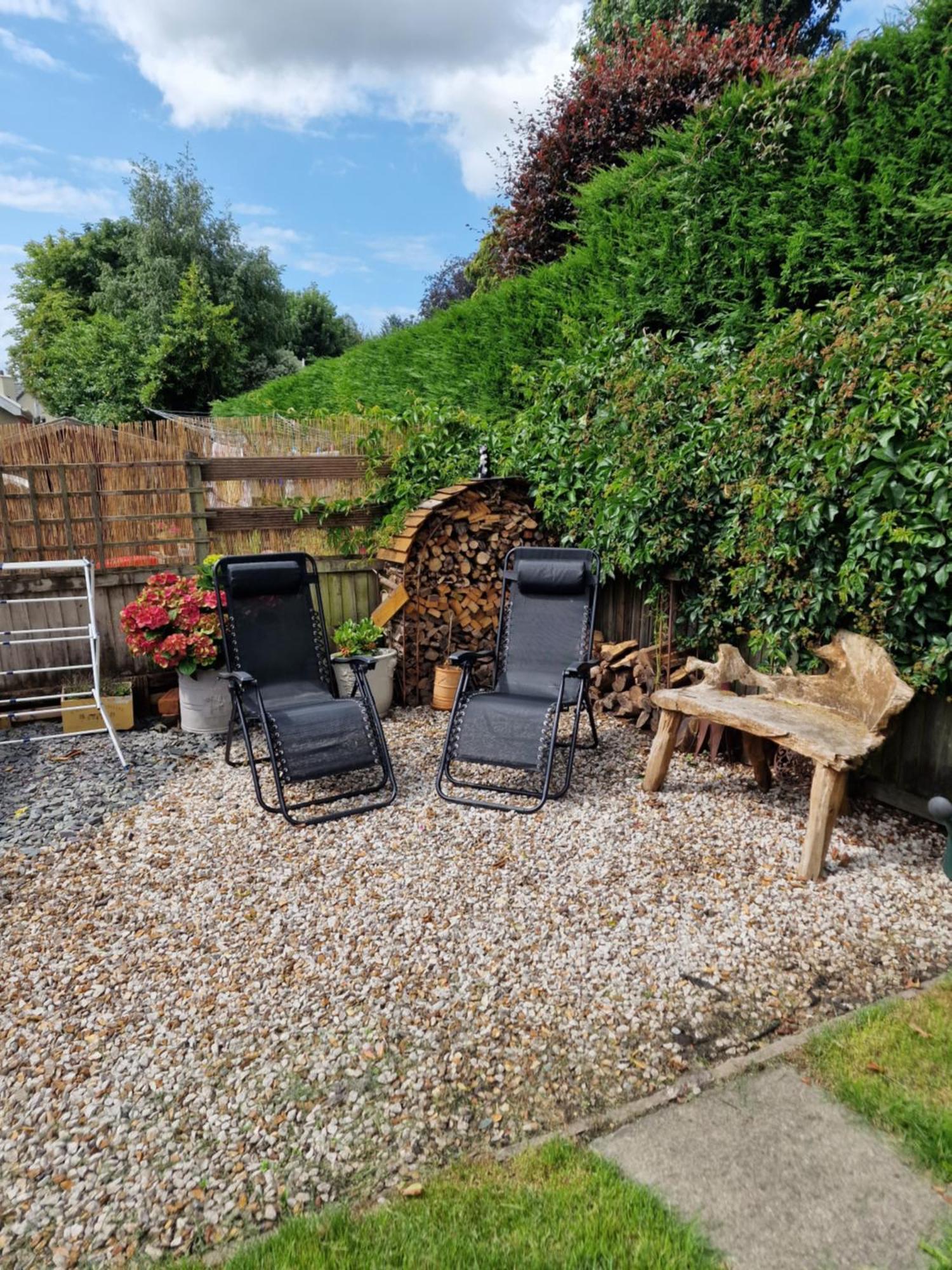 Town Cottage Ground Floor Appartment Bridgend (Wales) Exterior foto