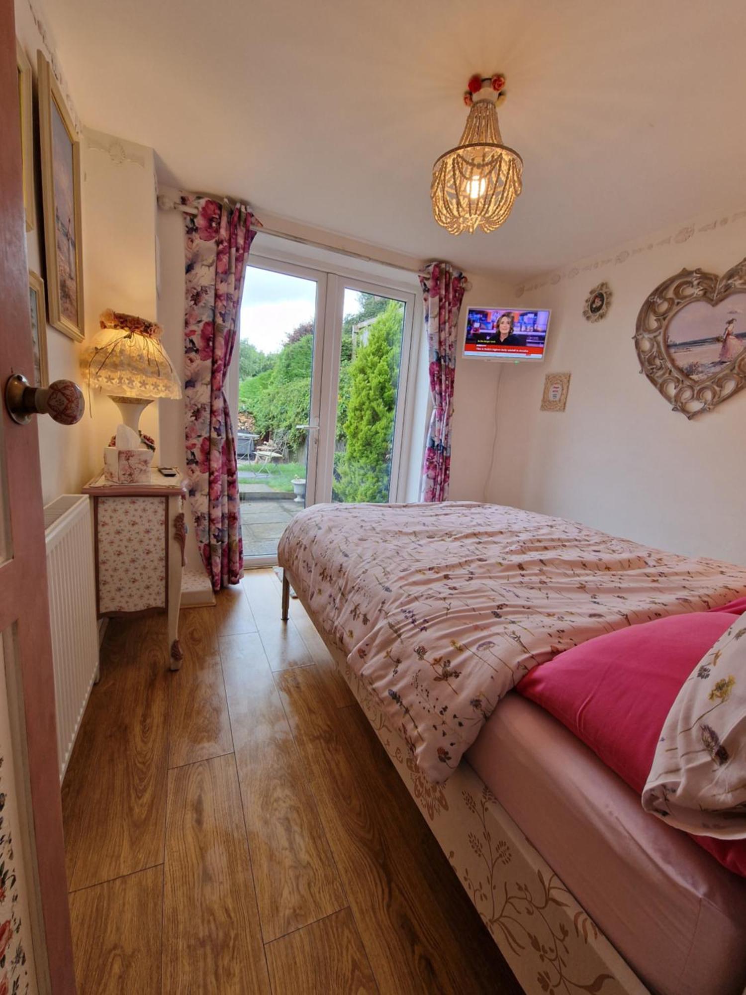 Town Cottage Ground Floor Appartment Bridgend (Wales) Exterior foto