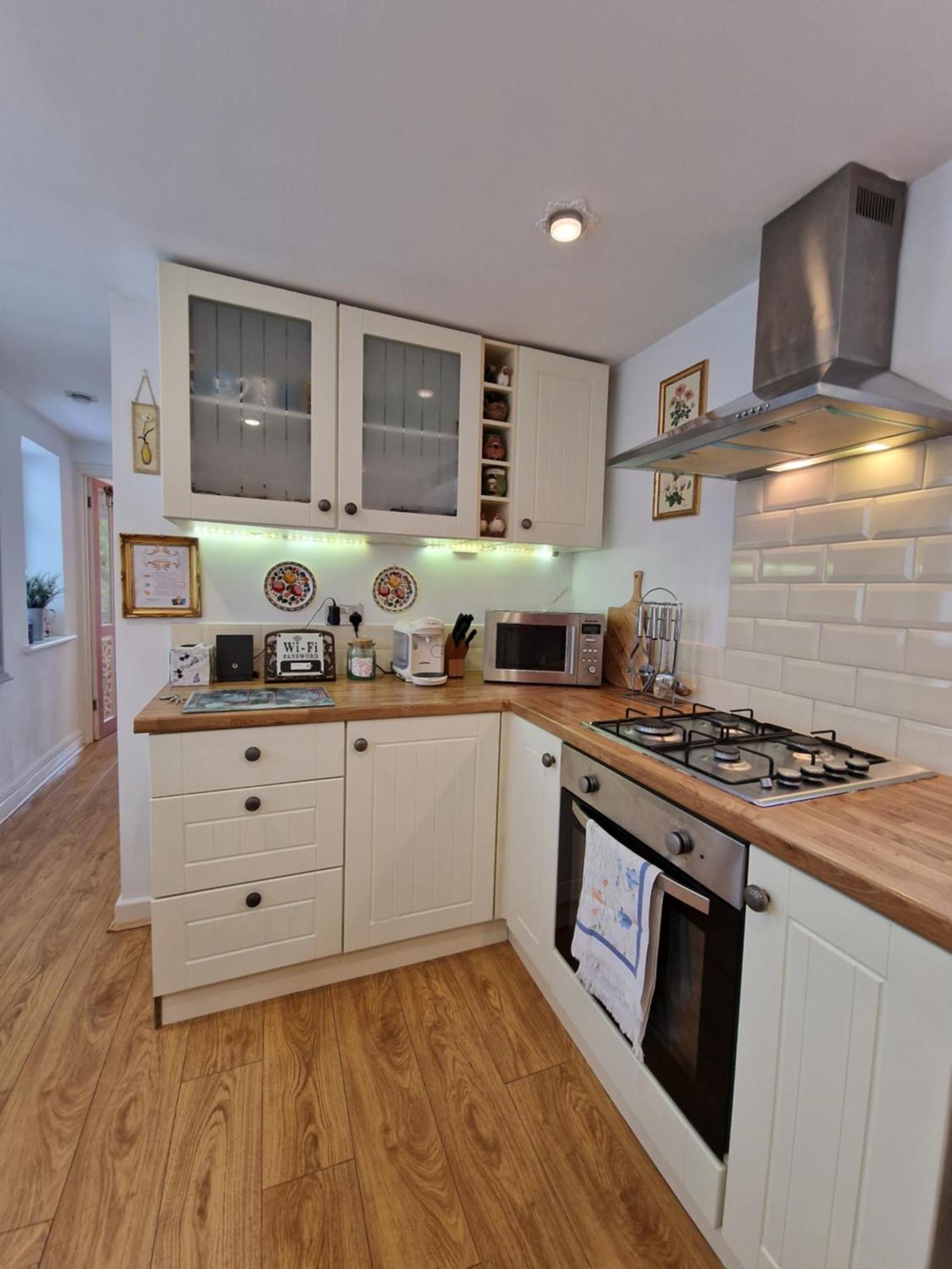 Town Cottage Ground Floor Appartment Bridgend (Wales) Exterior foto