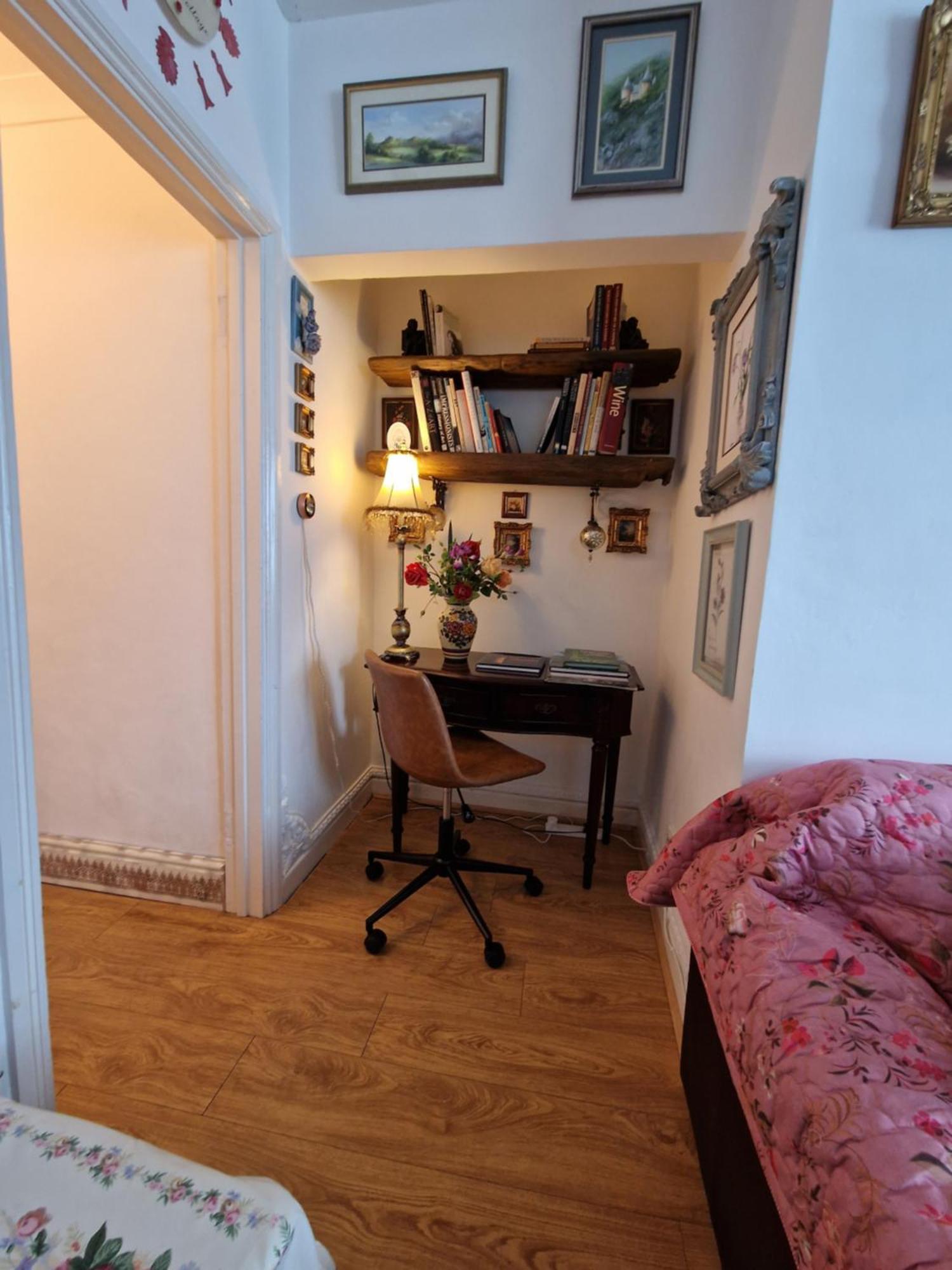 Town Cottage Ground Floor Appartment Bridgend (Wales) Exterior foto